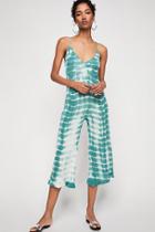 Gozzo Tie Dye Jumpsuit By Jen's Pirate Booty At Free People